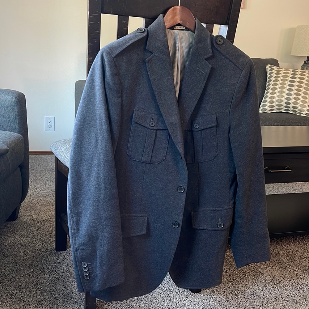 Banana Republic Men’s Blazer (38R)
